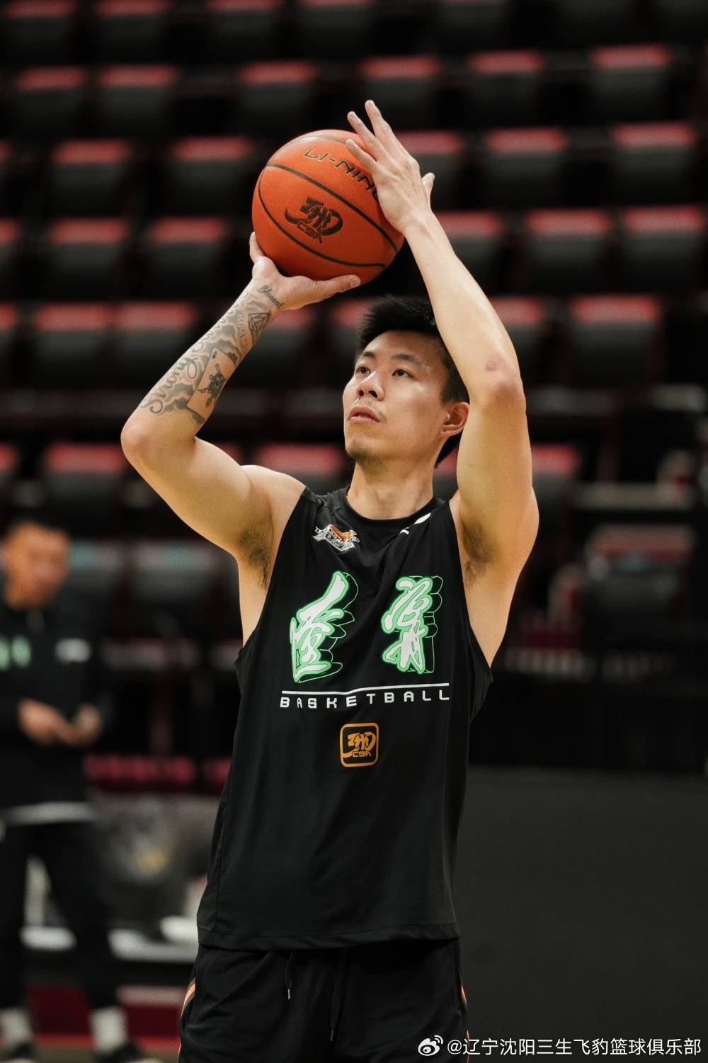 终于归来<strong></p>
<p>BTT</strong>！辽宁男篮宣布张镇麟通过体测补测