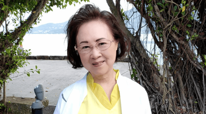 《还珠格格》作家琼瑶轻生<strong></p>
<p>BTT</strong>，一周前悼亡夫称“不如归去”