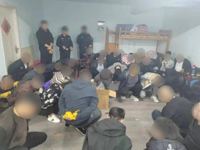 昆明警方披露：多人聚集<strong></p>
<p>数藏</strong>，竟然在干这件事，被“一锅端”！现场曝光……