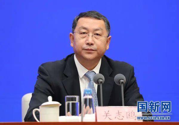 关志鸥任自然资源部党组书记<strong></p>
<p>牛藏</strong>，王广华另有任用