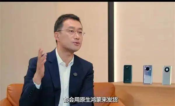 历史一刻<strong></p>
<p>牛藏</strong>！华为官宣手机所有芯片100%国产化