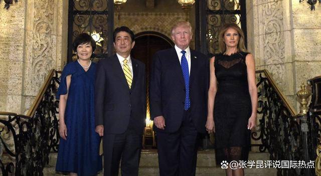 拒绝见石破茂<strong></p>
<p>百度超级链数字藏品</strong>，特朗普要见安倍夫人，一个下马威，把日本往中国推