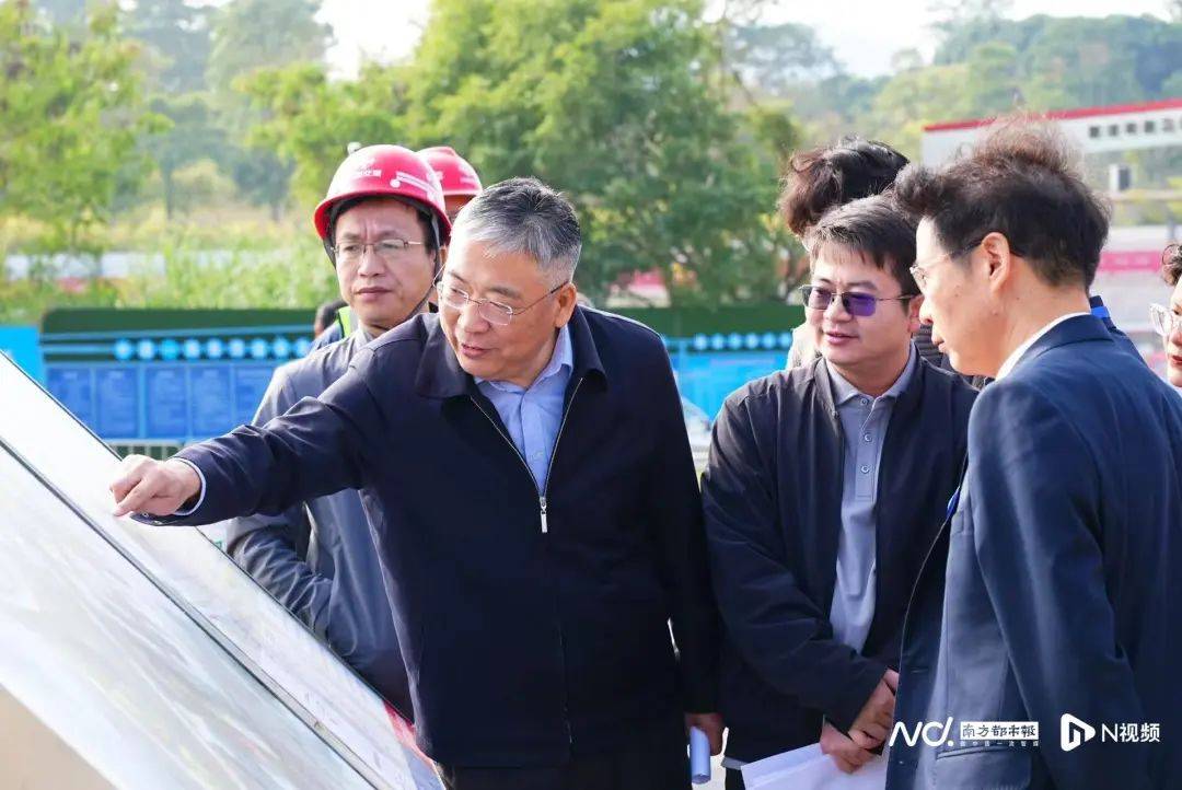 减少绕行超4公里<strong></p>
<p>物联网</strong>！深圳多位专家来到这条快速路……