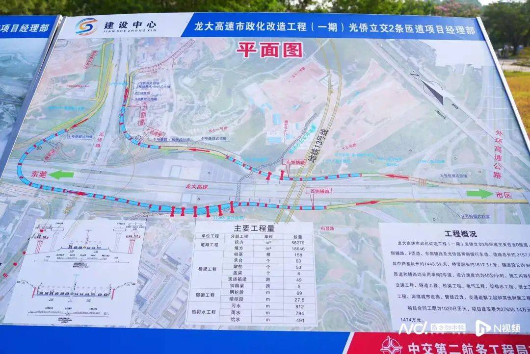 减少绕行超4公里<strong></p>
<p>物联网</strong>！深圳多位专家来到这条快速路……