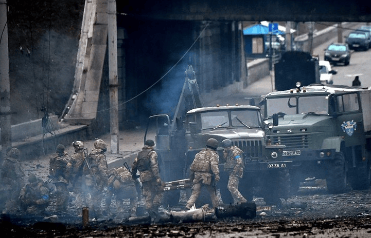 5死26伤！乌克兰使用禁用武器<strong></p>
<p>物联网</strong>，泽连斯基闯下大祸，普京下最后通牒