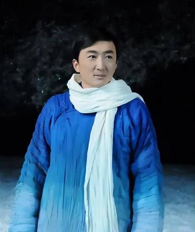 他是知名演员<strong></p>
<p>物联网</strong>，40岁二胎得女，41岁突然离世将悲痛留给妻子与儿女