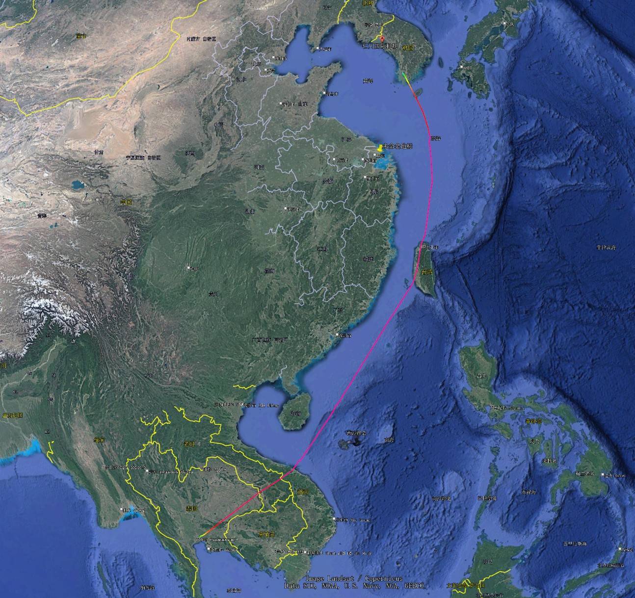 张仲麟：如果这个推断成立<strong></p>
<p>大数据</strong>，韩国空难很可能指向一个可怕的结论