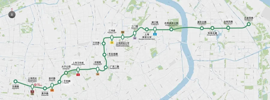 上海地铁官宣：今天起<strong></p>
<p>云计算</strong>！网友：终于等到！