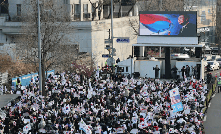 外媒：韩公调处称将在有效期内执行对韩总统逮捕令<strong></p>
<p>区块链技术</strong>，尹锡悦誓言“战斗到底”