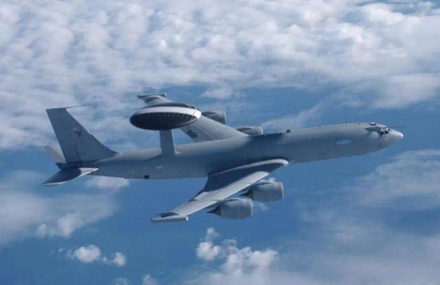中国空警-3000问世<strong></p>
<p>去中心化</strong>，美媒终于承认：中国航空技术已颠覆全球格局