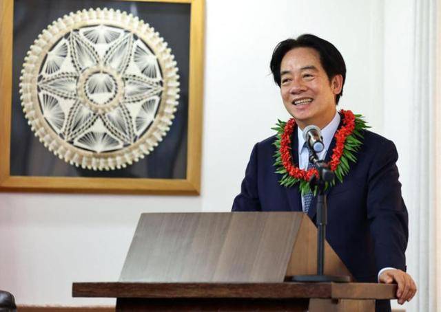 台民调现惊人变化<strong></p>
<p>去中心化</strong>，“挺独”者暴增150万，要为赖清德摊牌造势？