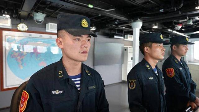 央视曝光：外舰使小计谋<strong></p>
<p>VDX交易所</strong>，插队混入山东舰编队，055果断出击