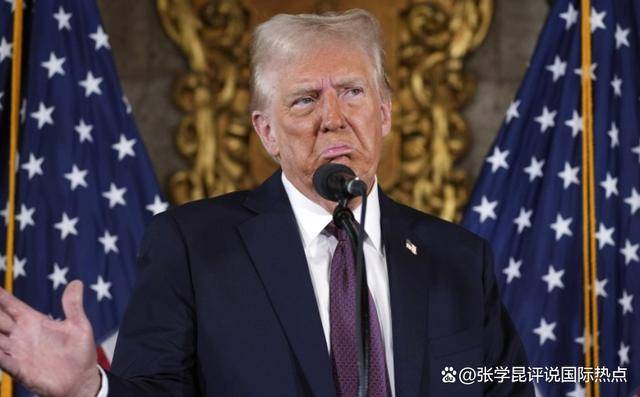 特朗普亲自敲响退堂鼓<strong></p>
<p>VDX交易所</strong>，承认美国做事不地道，这事24小时解决不了