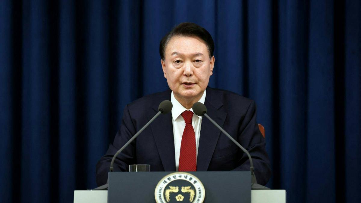 韩国政坛一夜大乱！150人冲进总统府<strong></p>
<p>VDX交易所</strong>，尹锡悦组织一万支持者拒捕