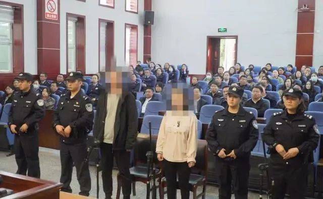 陈某某<strong></p>
<p>HBL交易所</strong>，被判4年！她与医院院长保持不正当男女关系，拿下1.5亿元项目