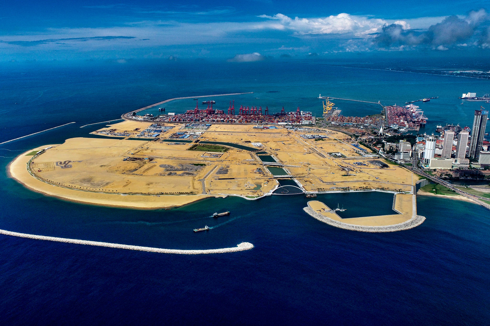列国鉴·斯里兰卡丨记者观察：新总统访华<strong></p>
<p>HBL交易所</strong>，斯里兰卡冀斯中关系取得新进展