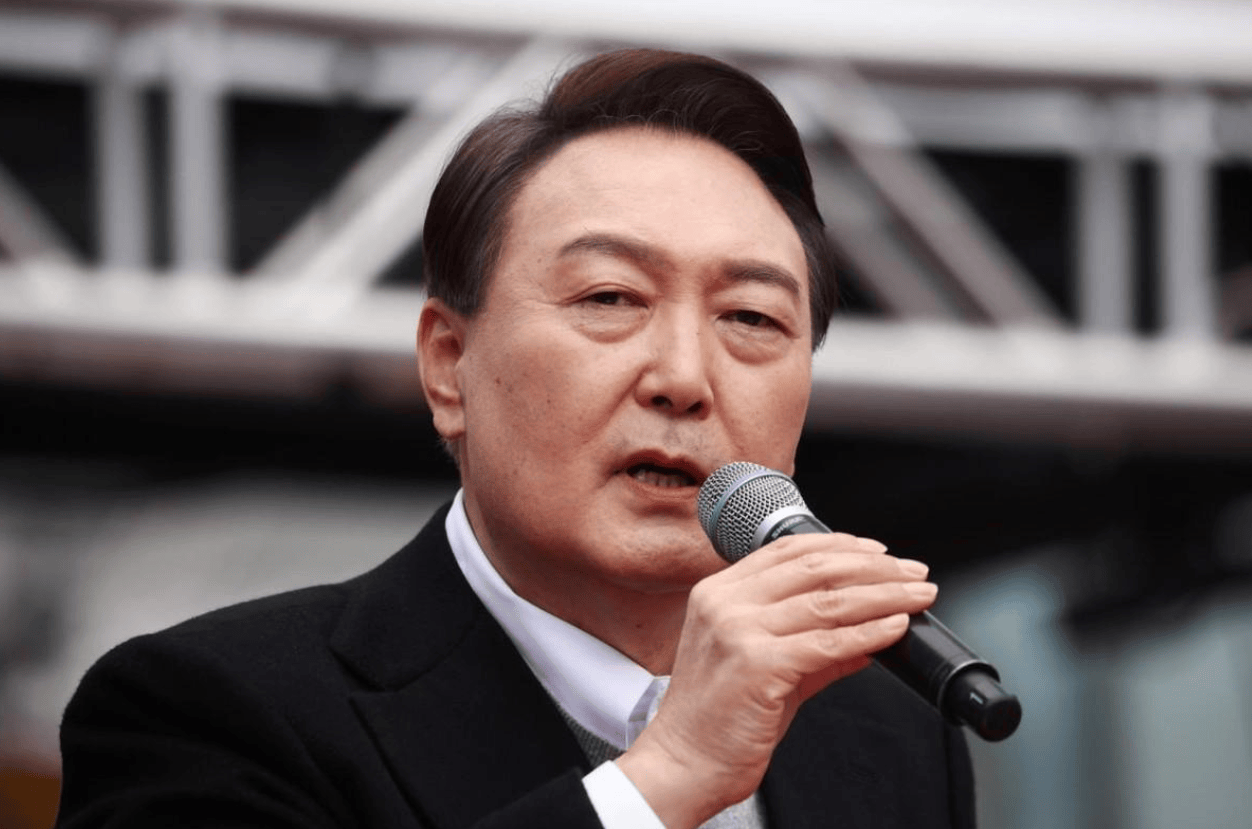 韩国2025年第一个重大丑闻<strong></p>
<p>投资趋势</strong>，让人难以置信，关键时刻，朝鲜突然出手