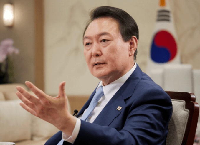 韩国2025年第一个重大丑闻<strong></p>
<p>投资趋势</strong>，让人难以置信，关键时刻，朝鲜突然出手