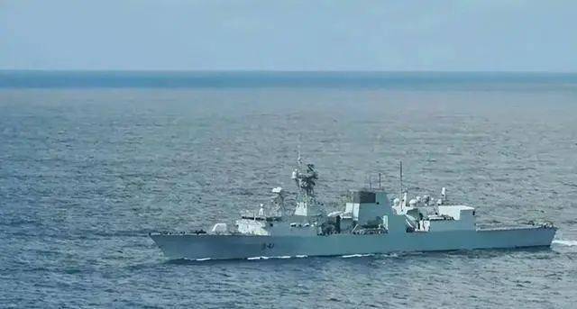加拿大战舰闯入南海逼近黄岩岛<strong></p>
<p>投资趋势</strong>，被解放军的动作当场镇住