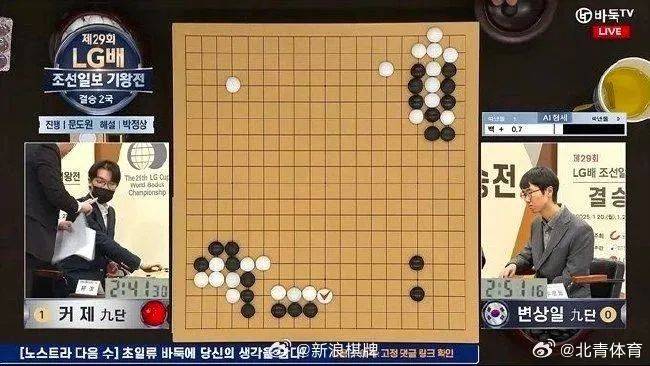 柯洁被举报直接判负<strong></p>
<p>MATE</strong>，多位棋手发声