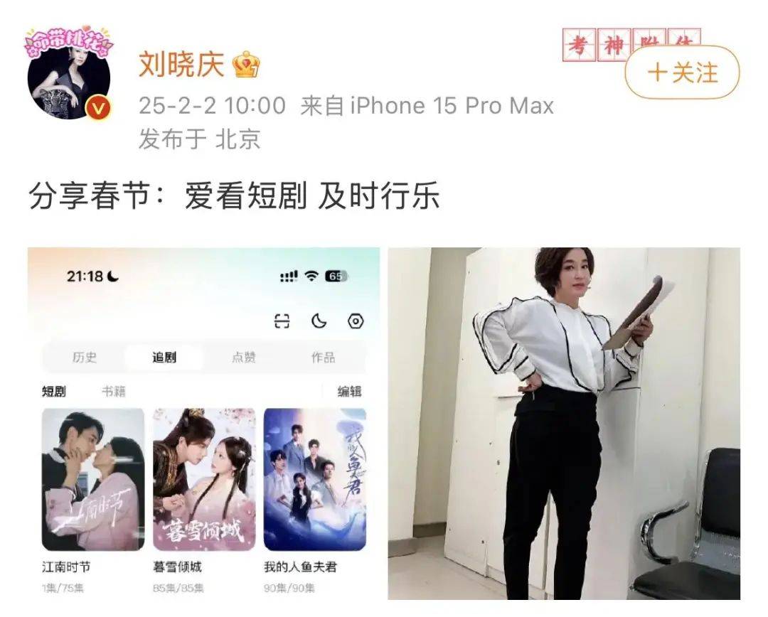 刘晓庆<strong></p>
<p>DAO</strong>，突传新消息！