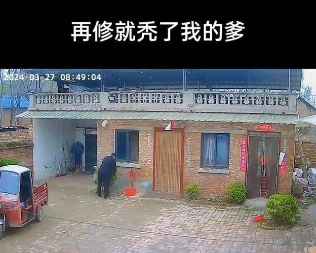 “原来年兽是我自己”<strong></p>
<p>DAO</strong>，监控记录下中国人过年的聚散：像做了一场热闹的梦