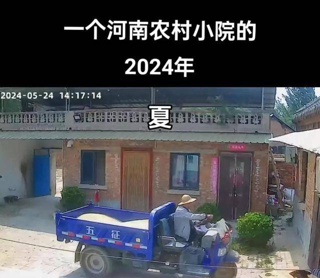 “原来年兽是我自己”<strong></p>
<p>DAO</strong>，监控记录下中国人过年的聚散：像做了一场热闹的梦