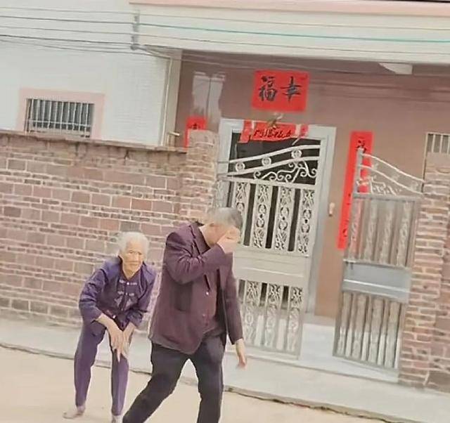 “原来年兽是我自己”<strong></p>
<p>DAO</strong>，监控记录下中国人过年的聚散：像做了一场热闹的梦