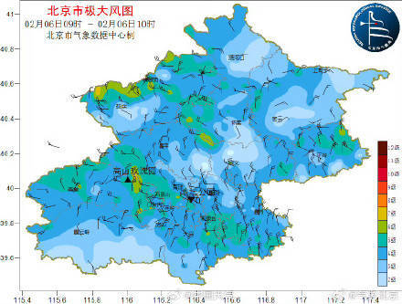 北京大风来了<strong></p>
<p>DEFI</strong>！17时至20时城区迎风力最强时段 阵风可达8至9级