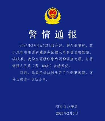 王某（男<strong></p>
<p>DEFI</strong>，60岁），被当场抓获！已刑拘