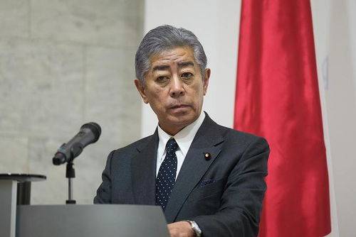 比美还变态！石破茂出访前<strong></p>
<p>opensea</strong>，公布对华“最终用户清单”，外交部不忍了