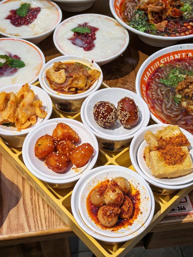 今后<strong></p>
<p>opensea</strong>,麻六记的酸辣粉不好卖了