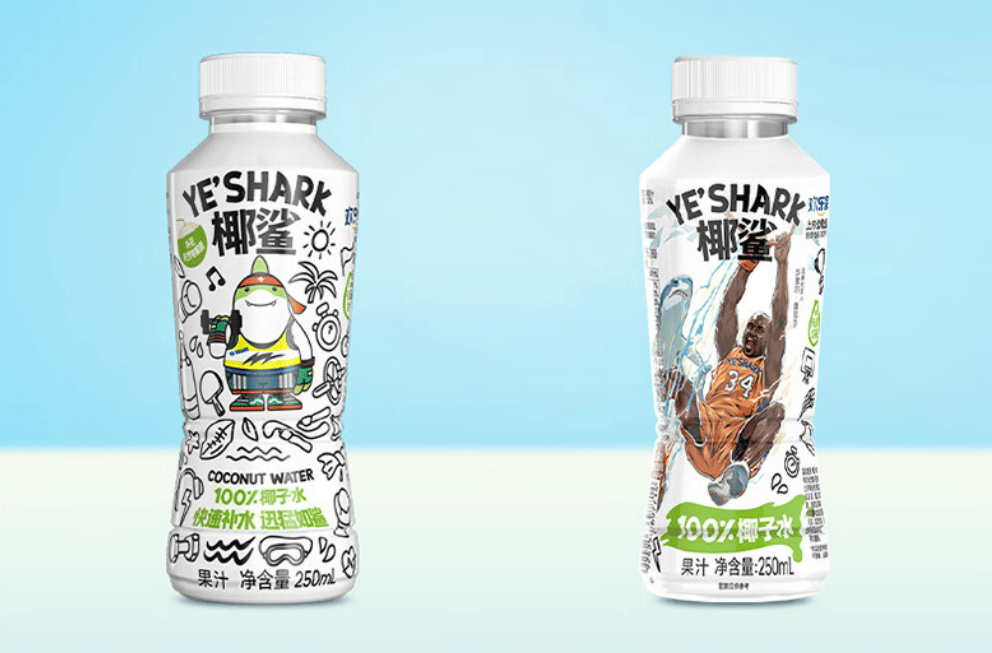 打着“配料表干净”旗号的椰子水<strong></p>
<p>Foundation</strong>，其实在偷偷往里猛加糖