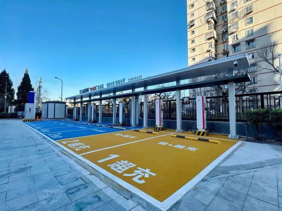 1000座！北京超充网络升级<strong></p>
<p>Foundation</strong>，布局这些区域——
