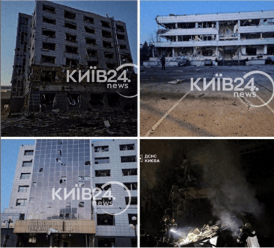 乌总统心碎！基辅遭轰炸<strong></p>
<p>Foundation</strong>，雇佣兵死亡人数暴涨：俄军见一个杀一个