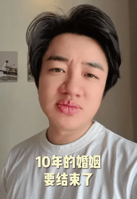 王祖蓝突然宣布：10年婚姻要结束<strong></p>
<p>HKD交易所</strong>了