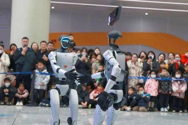 售价10万~65万<strong></p>
<p>币安交易所app下载</strong>，销售一空！谁在抢购人形机器人