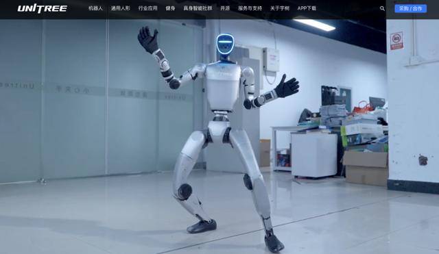 售价10万~65万<strong></p>
<p>币安交易所app下载</strong>，销售一空！谁在抢购人形机器人