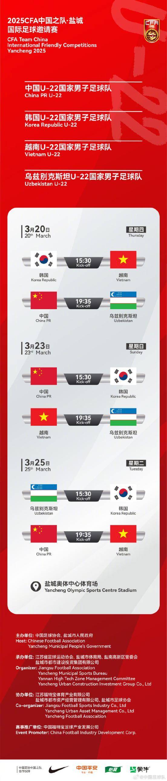 U22国足3月对阵韩国队 U20国足球员能否跳级入队<strong></p>
<p>币安币钱包</strong>？