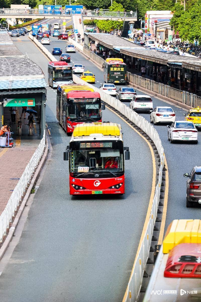 广州公开征求意见：因客流量下降<strong></p>
<p>币安钱包下载</strong>，多条BRT线路计划停运