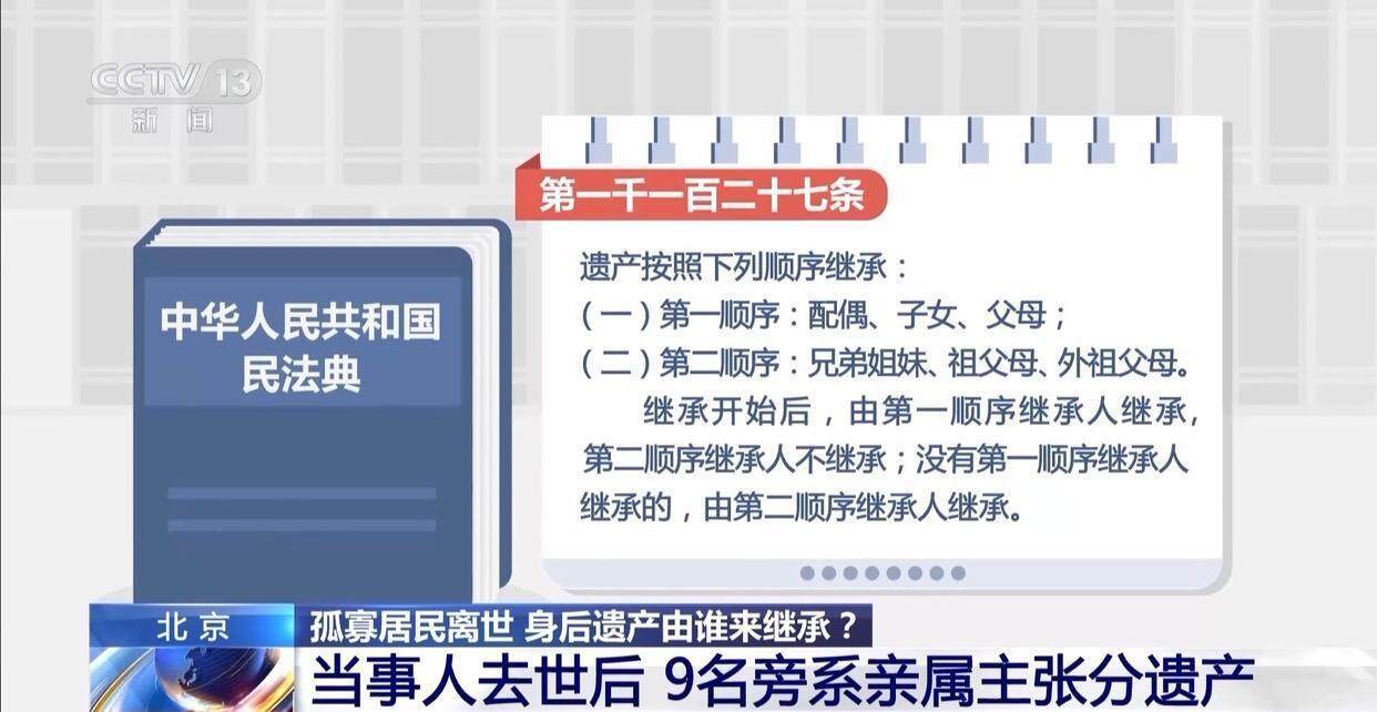 独身女子病逝后叔姑舅姨9人争遗产<strong></p>
<p>币安钱包下载</strong>，房产为何收归国家？案例释法→