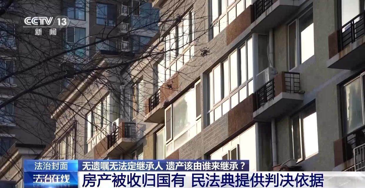 独身女子病逝后叔姑舅姨9人争遗产<strong></p>
<p>币安钱包下载</strong>，房产为何收归国家？案例释法→