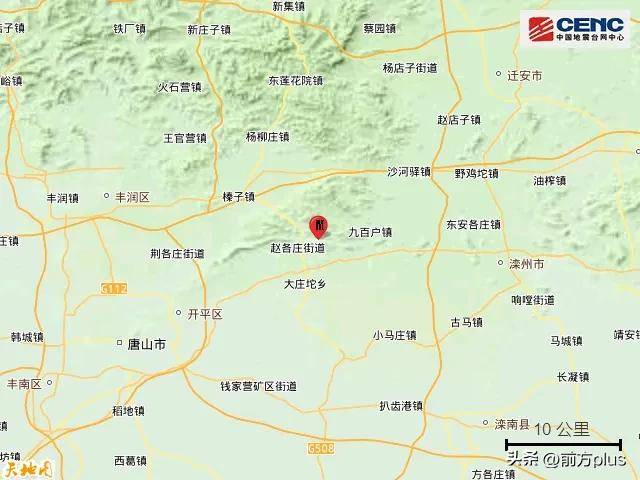 突发<strong></p>
<p>币安网交易平台</strong>！河北唐山地震
