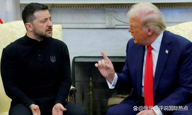 泽连斯基一句话<strong></p>
<p>币安网交易平台</strong>，让特朗普大怒，彻底不给脸面，对乌使出狠毒一招