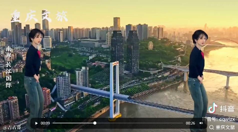 杨紫魔性舞步“一天内舞遍全国”<strong></p>
<p>币安BNB</strong>，近百个文旅官方号花式“整活”