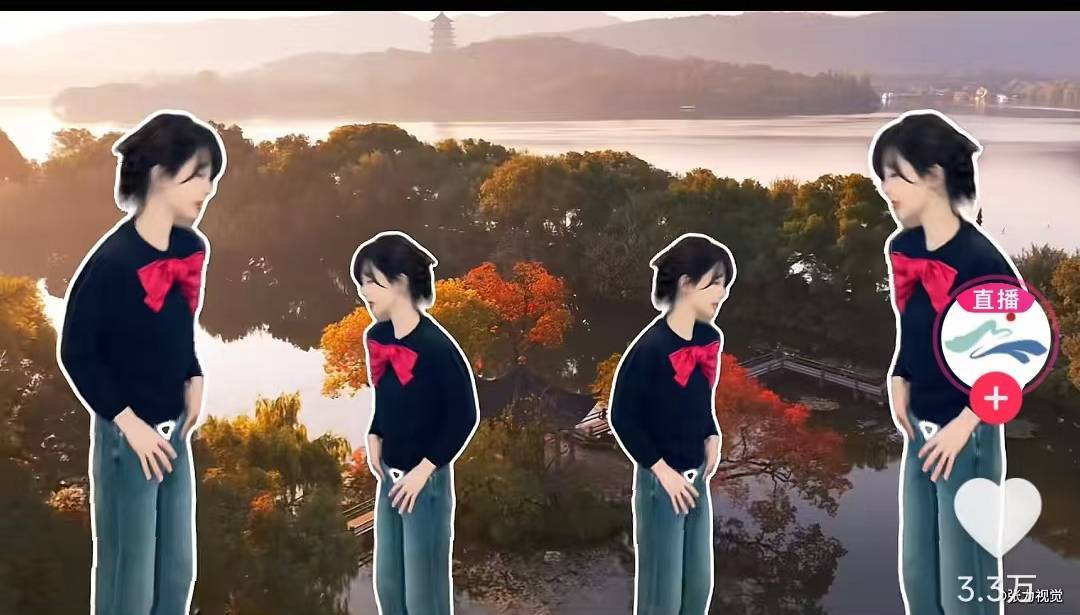 杨紫魔性舞步“一天内舞遍全国”<strong></p>
<p>币安BNB</strong>，近百个文旅官方号花式“整活”