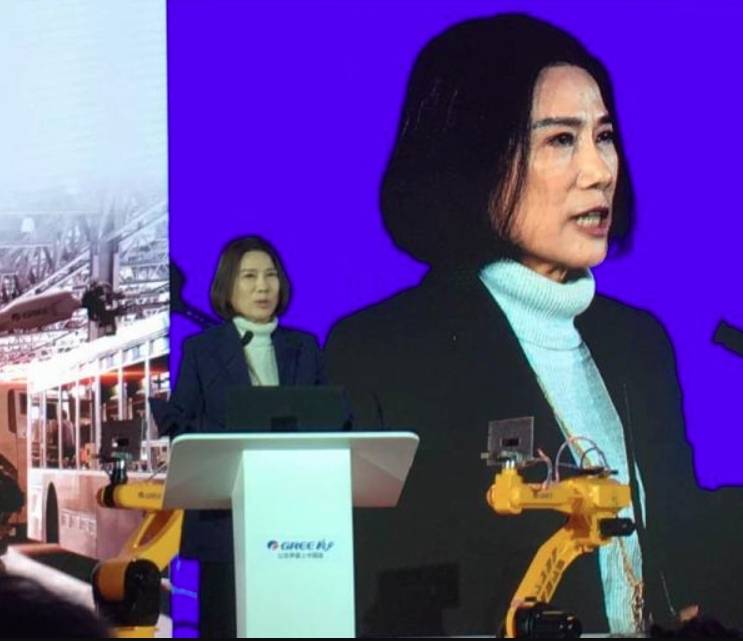 董明珠再炮轰“挖人才”是小偷行为<strong></p>
<p>币安BNB</strong>，业绩被美的小米远远甩在身后