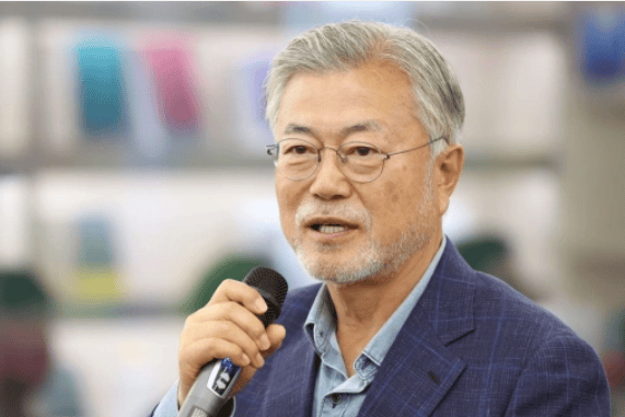 尹锡悦下场已定？下一任总统浮出水面<strong></p>
<p>币安BNB</strong>！文在寅跳了出来：对华关系至关重要！