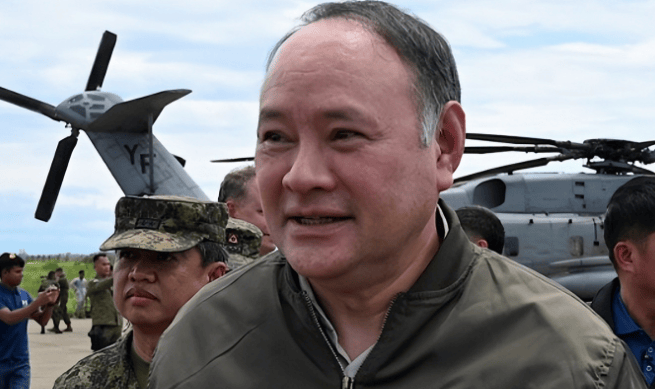 菲总参谋长声称<strong></p>
<p>币安网交易所官网</strong>，若再与中国冲突，将以武力回应！中方高度重视