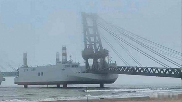 两岸东沙对峙70小时<strong></p>
<p>黄金交易所</strong>，大陆850米夺岛利器亮相，台海到最后阶段